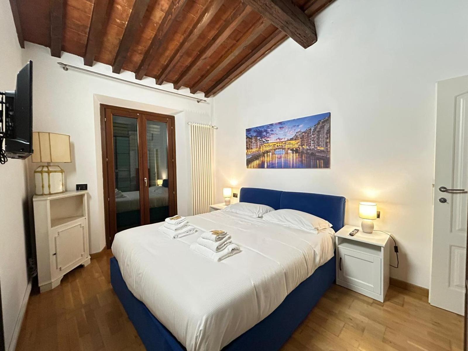Boboli Boutique Apartment Флоренция Экстерьер фото