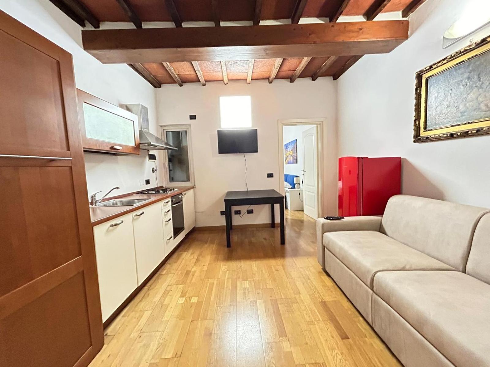 Boboli Boutique Apartment Флоренция Экстерьер фото